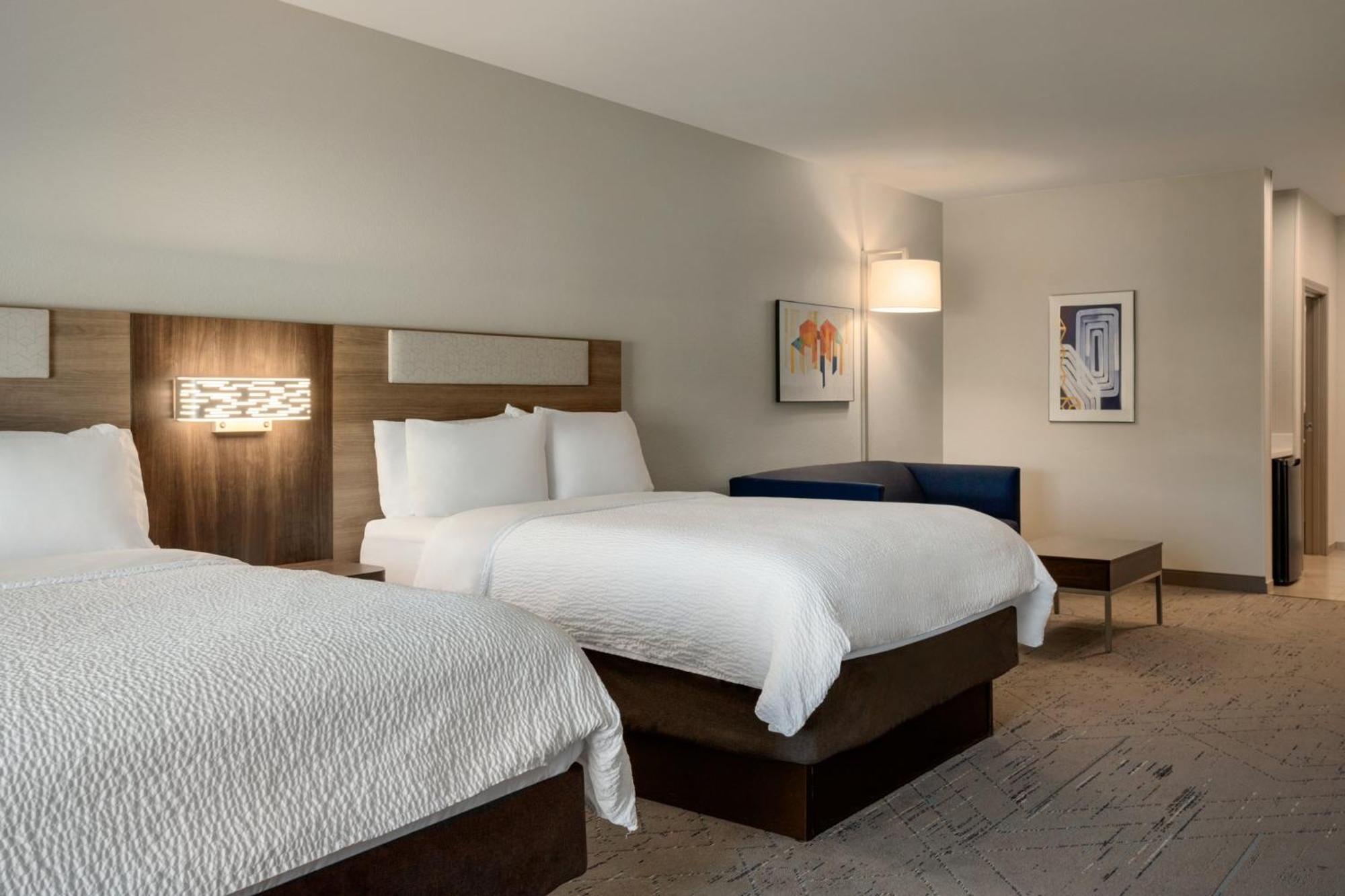 Holiday Inn Express & Suites Forrest City By Ihg Exterior foto