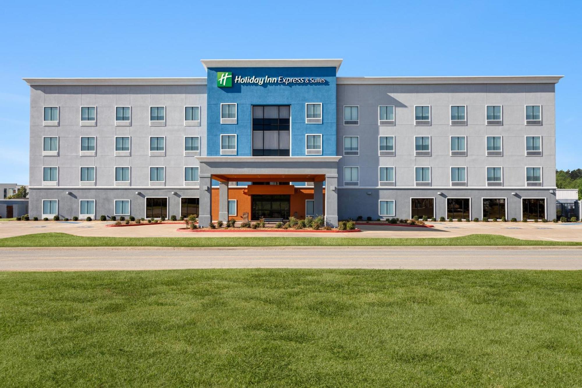 Holiday Inn Express & Suites Forrest City By Ihg Exterior foto